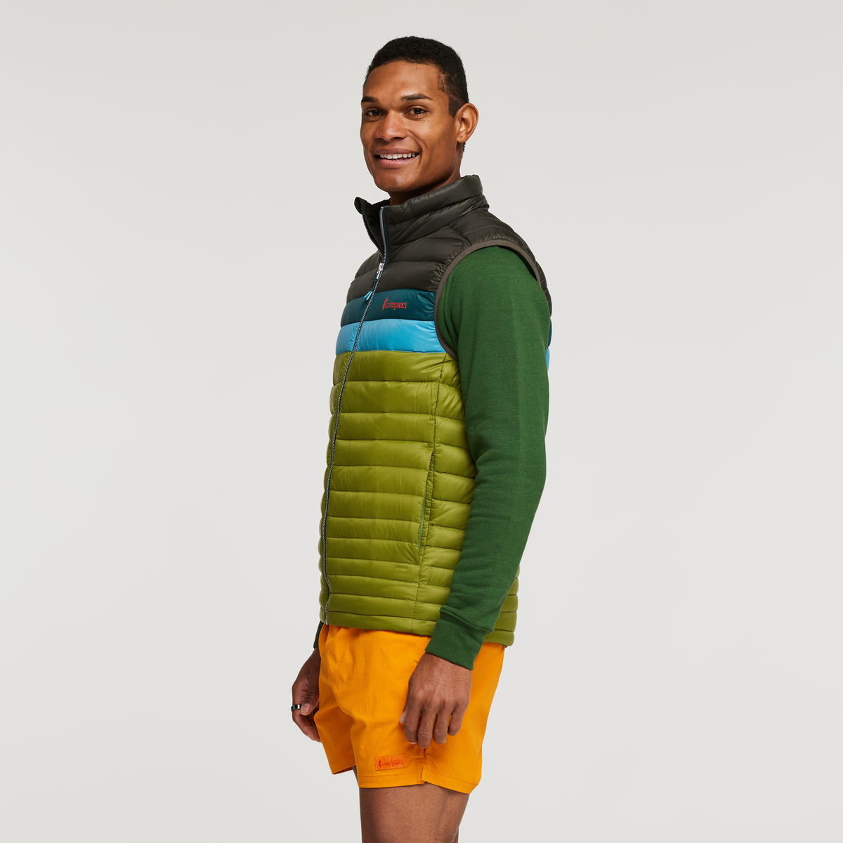 Fuego Down Vest - Men's