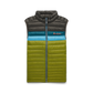 Fuego Down Vest - Men's