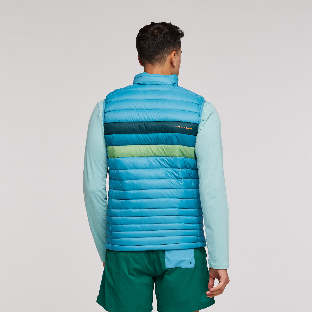 Fuego Down Vest - Men's