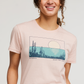 Desert View T-Shirt - Women's
