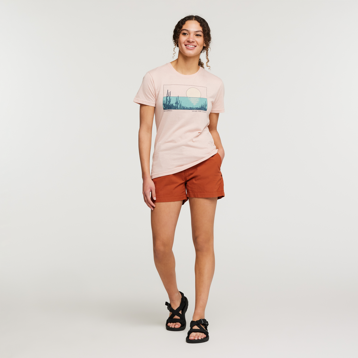 Desert View T-Shirt - Women's