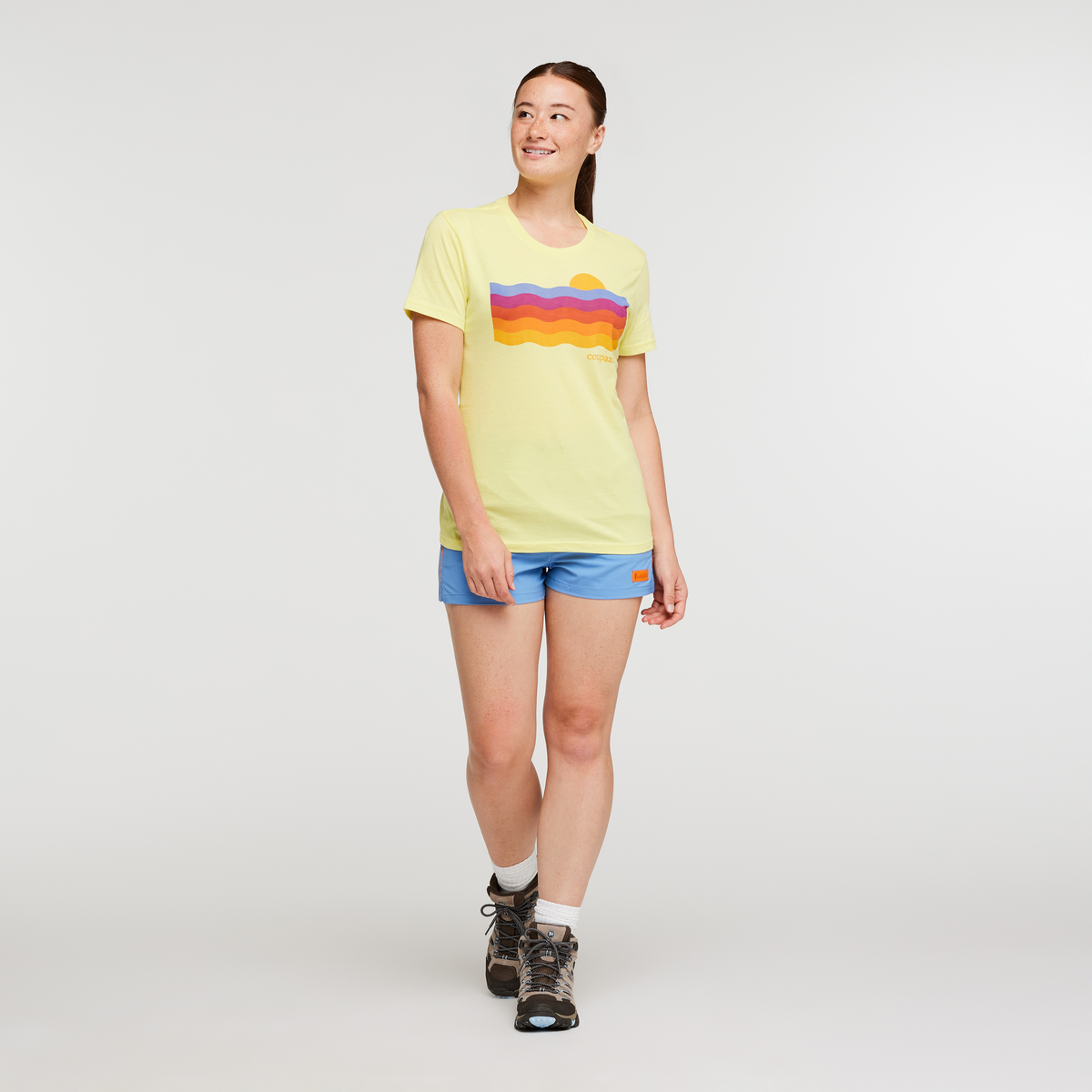 Disco Wave T-Shirt - Women's