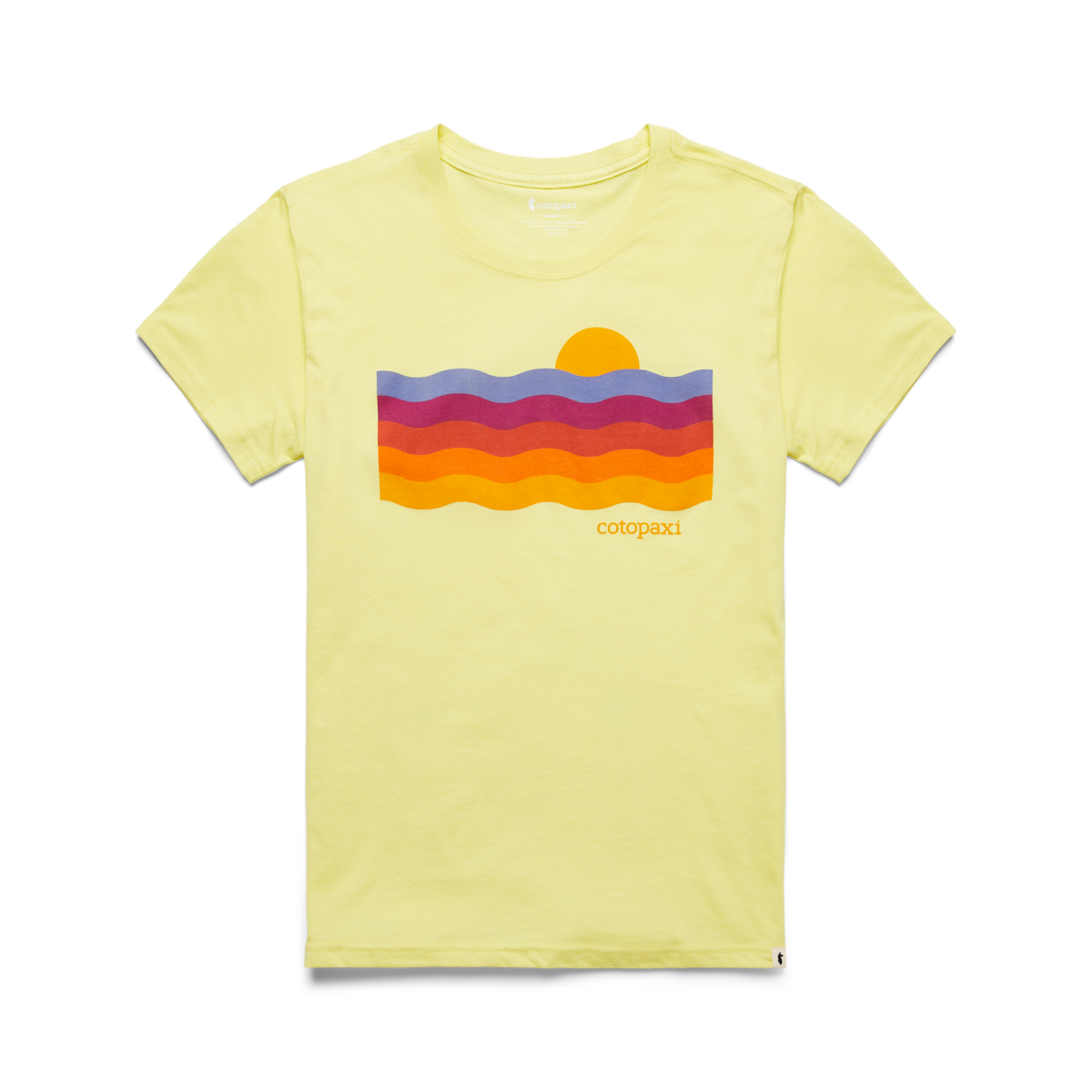 Disco Wave T-Shirt - Women's