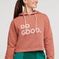 Do Good Crop Sweatshirt - Women's