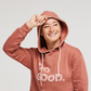 Do Good Crop Sweatshirt - Women's