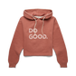 Do Good Crop Sweatshirt - Women's