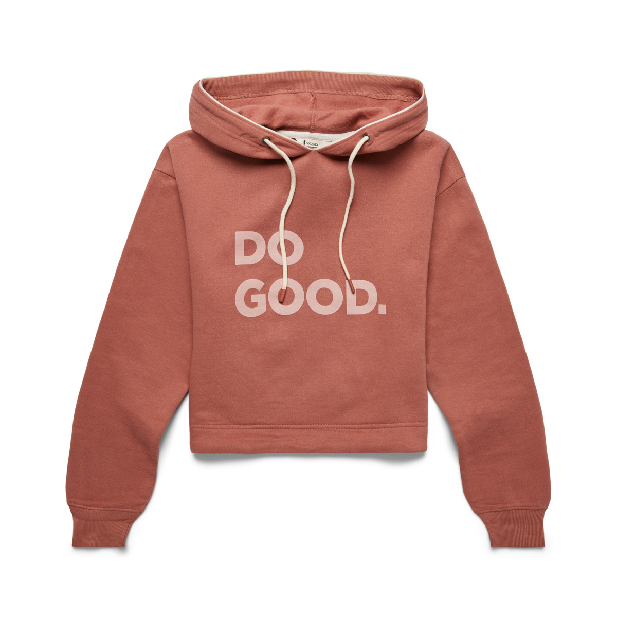 Do Good Crop Sweatshirt - Women's