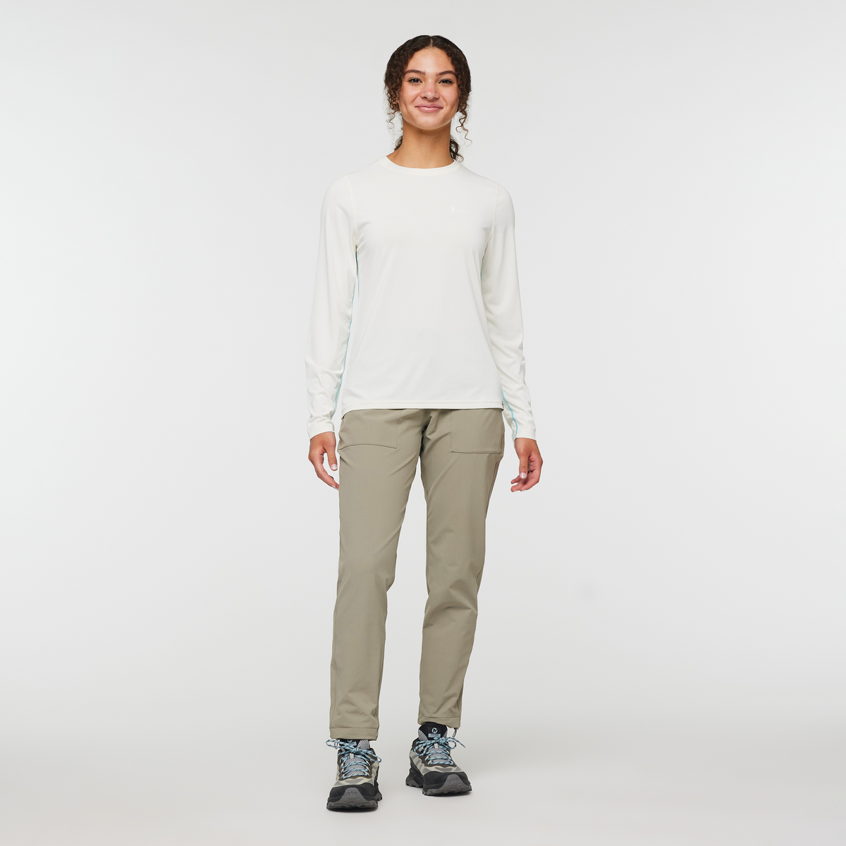 Fino Long-Sleeve Tech Tee - Women's