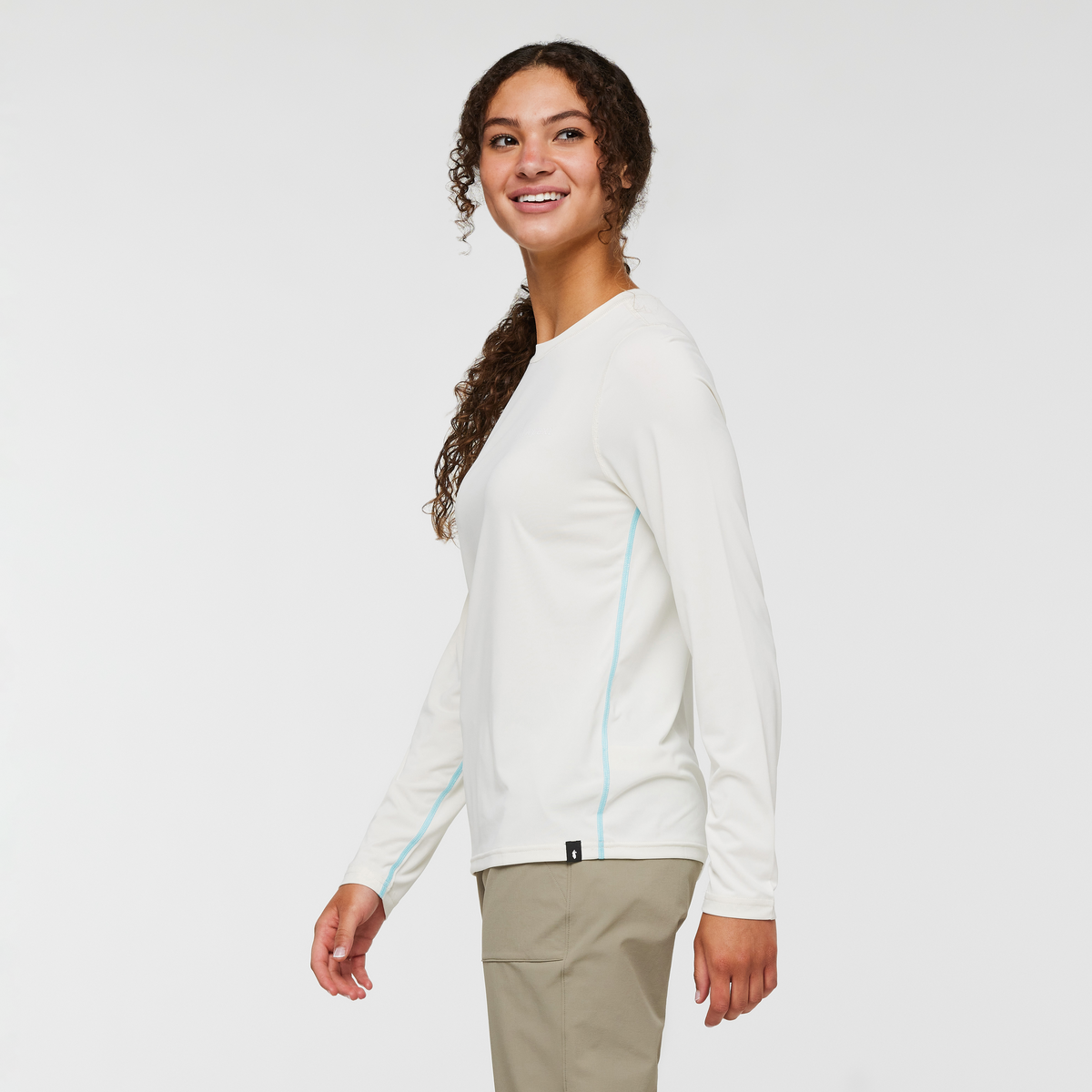 Fino Long-Sleeve Tech Tee - Women's