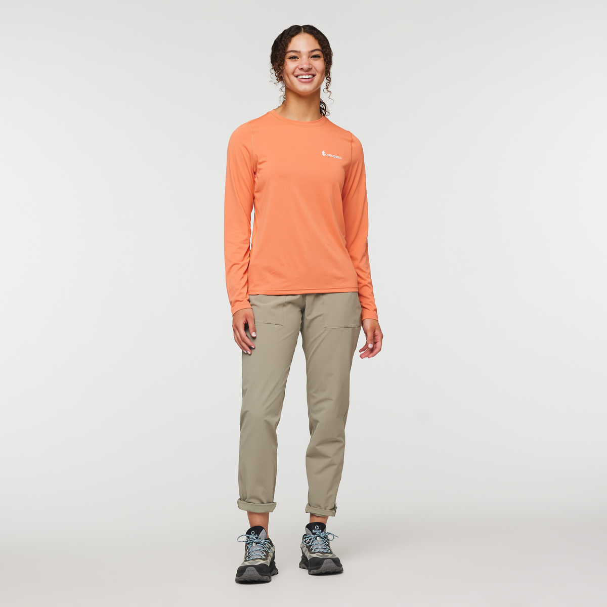 Fino Long-Sleeve Tech Tee - Women's