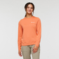 Fino Long-Sleeve Tech Tee - Women's, Nectar, Model London