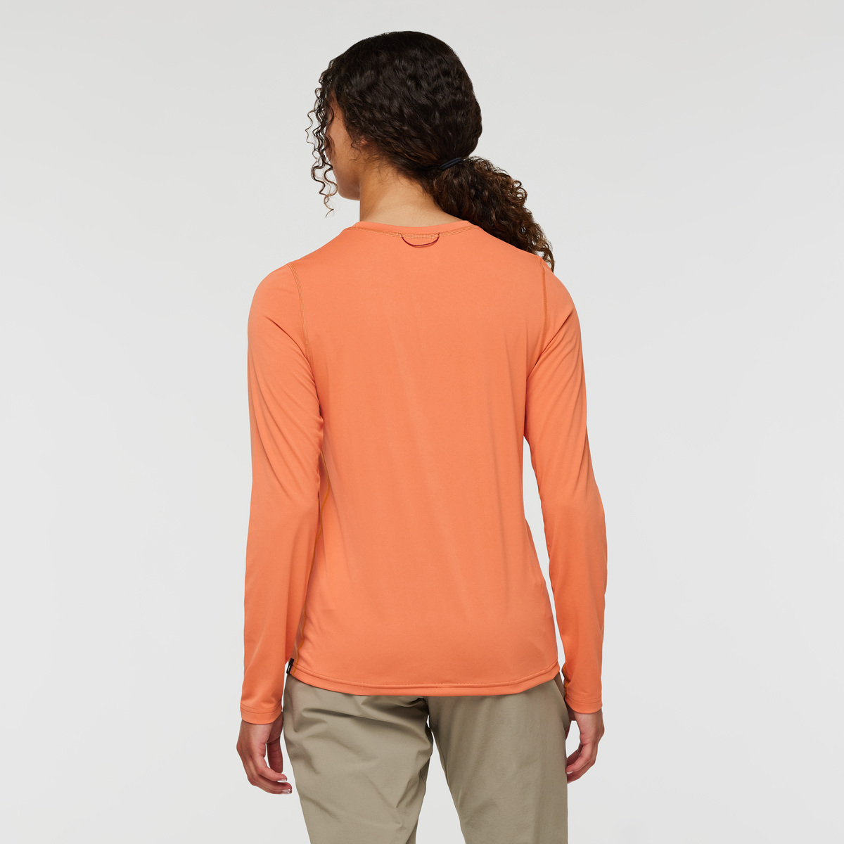 Fino Long-Sleeve Tech Tee - Women's