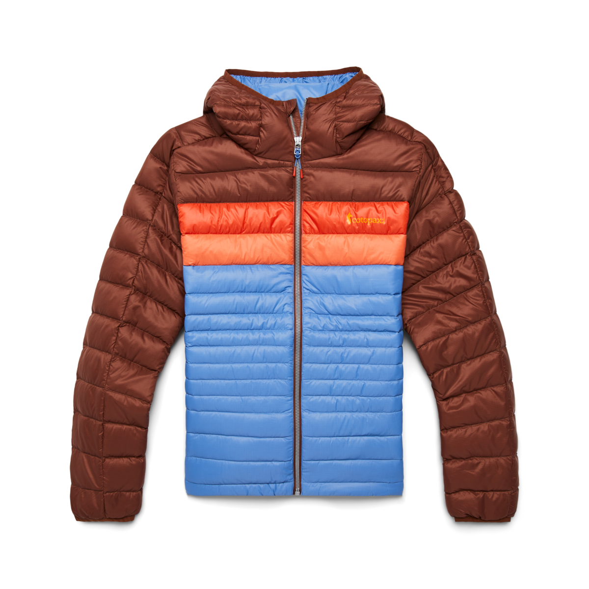 Fuego Hooded Down Jacket - Women's