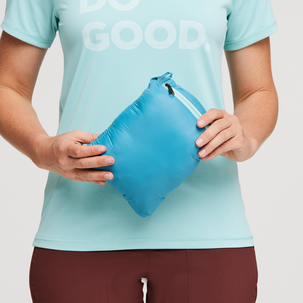 Fuego Hooded Down Jacket - Women's