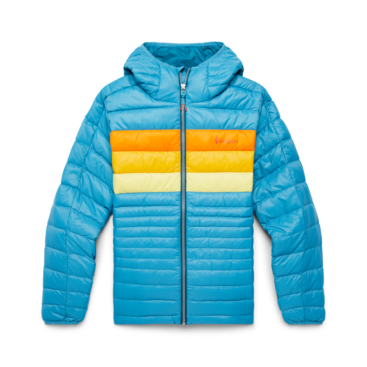 Fuego Hooded Down Jacket - Women's