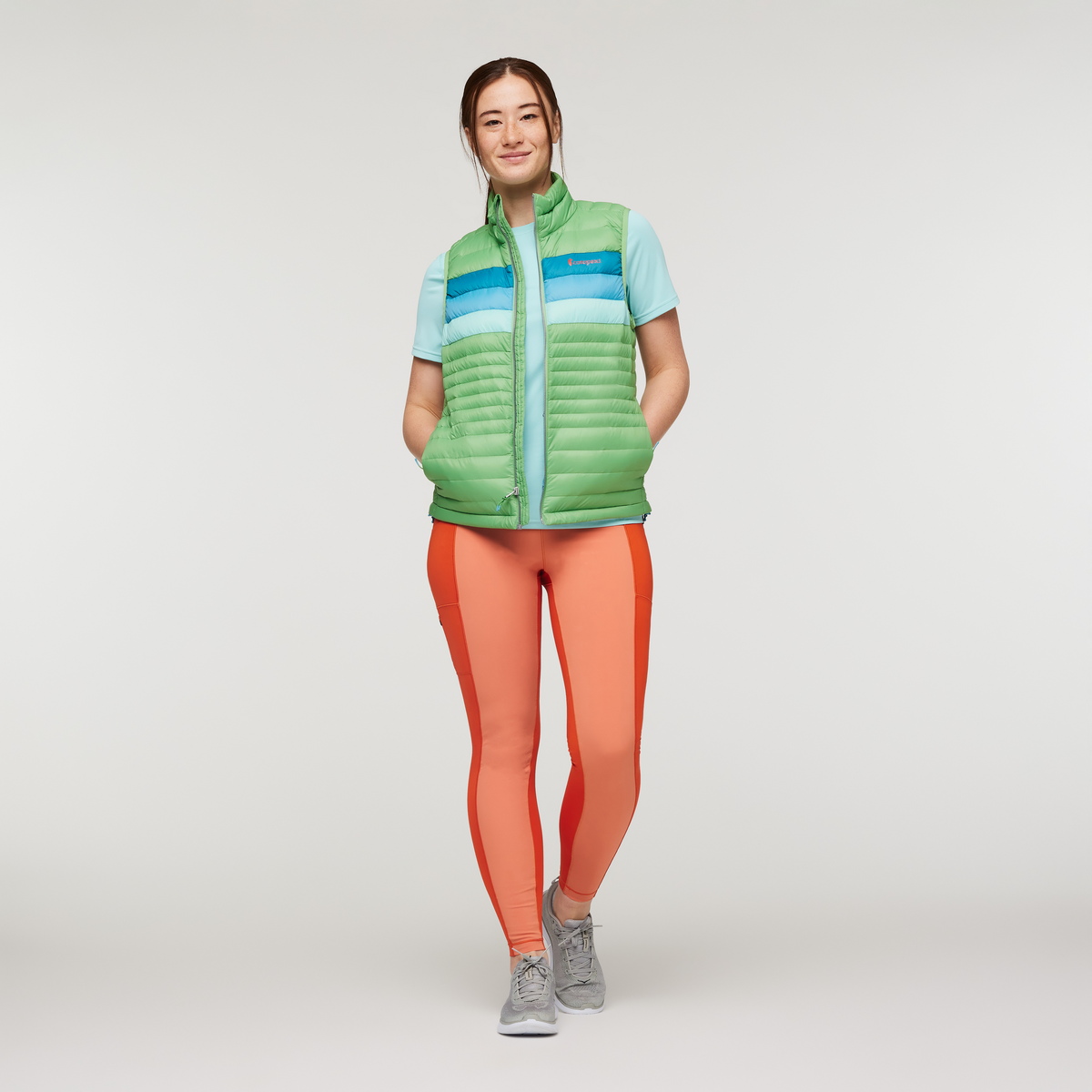 Fuego Down Vest - Women's