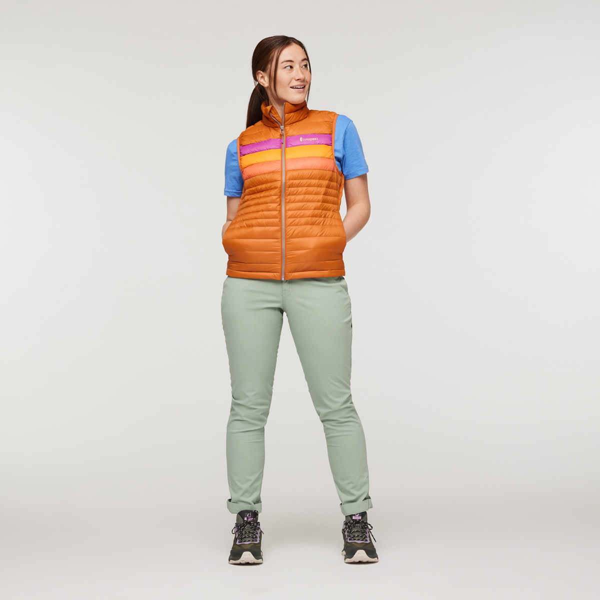Fuego Down Vest - Women's