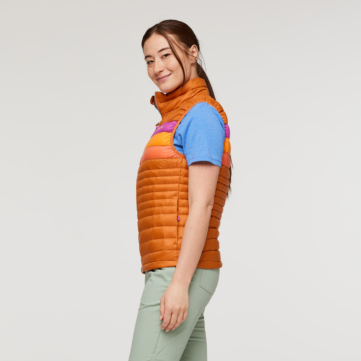 Fuego Down Vest - Women's