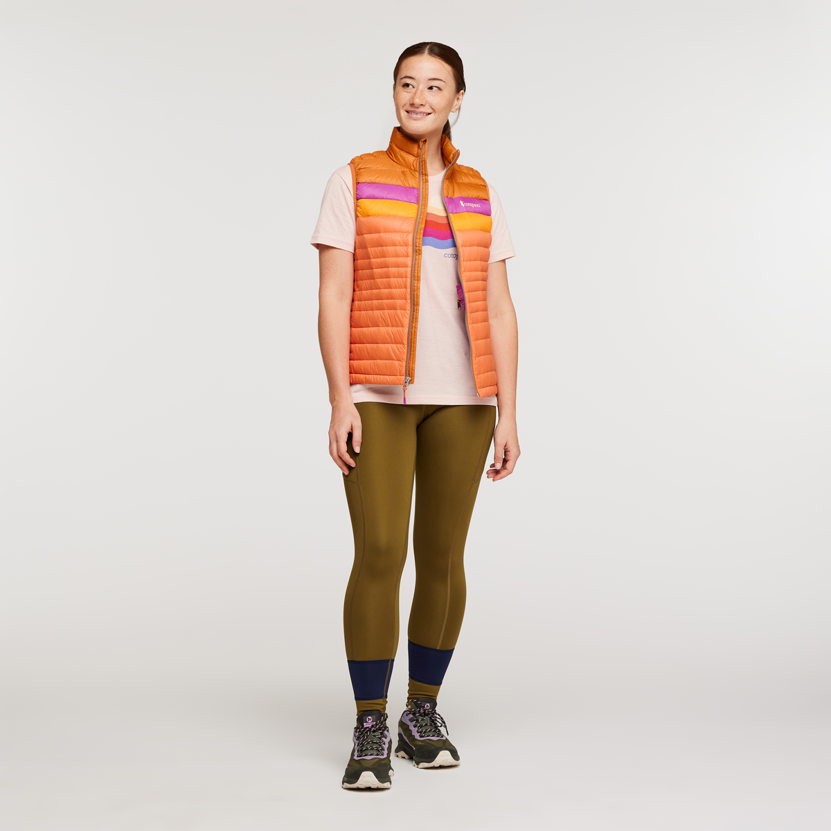 Fuego Down Vest - Women's