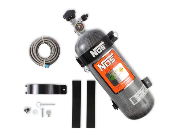 NOS NITROUS BOTTLE
