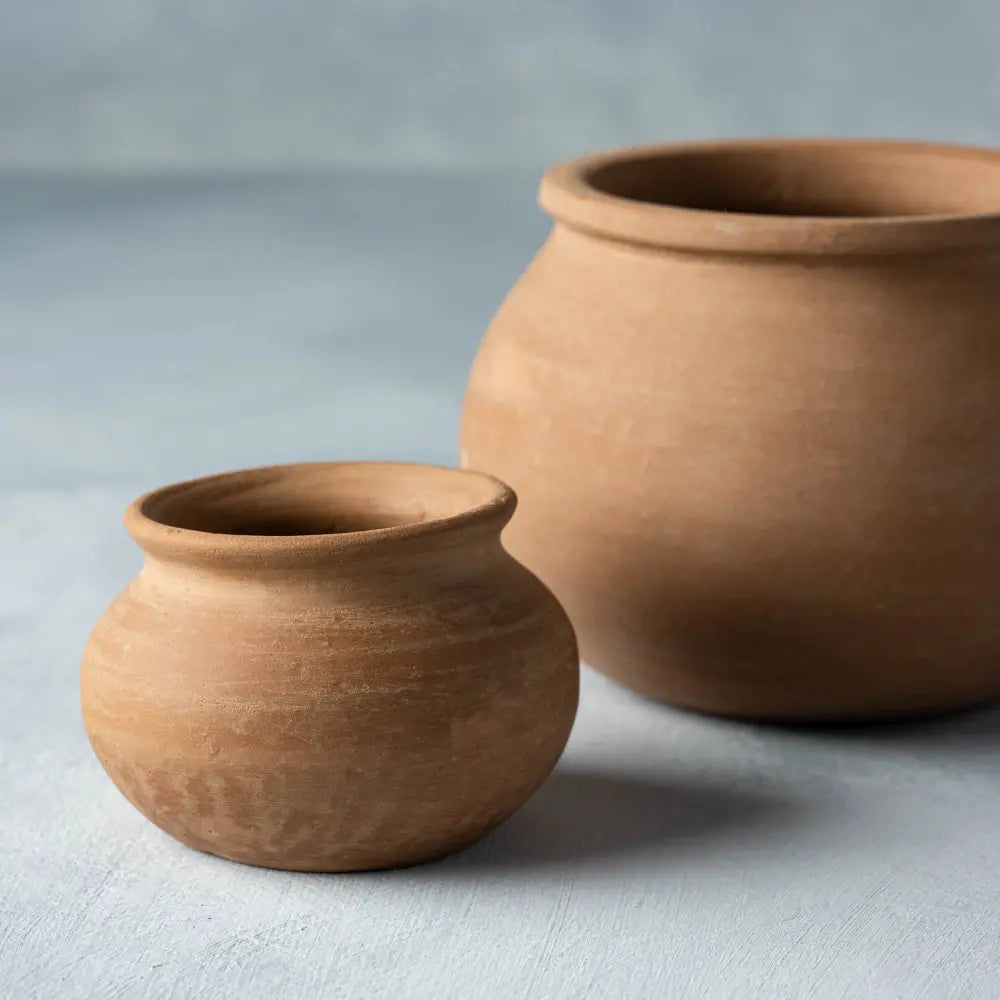 Earthen Terracotta Pot