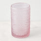 Jupiter Hobnail Everyday Tumblers, Set of 6