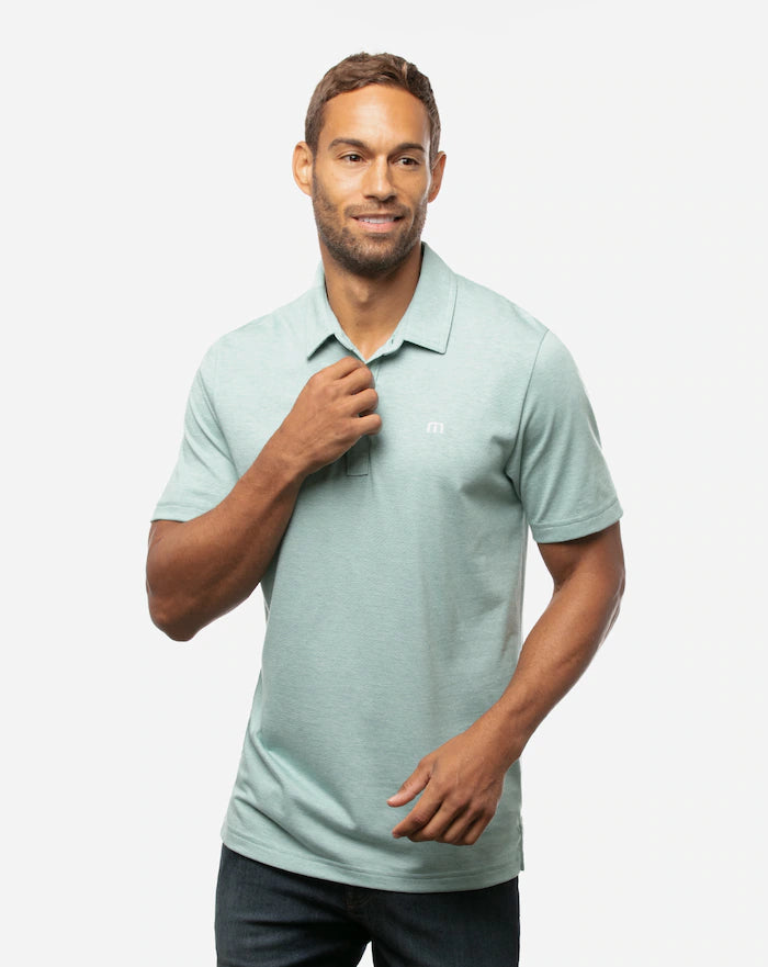 THE ZINNA POLO