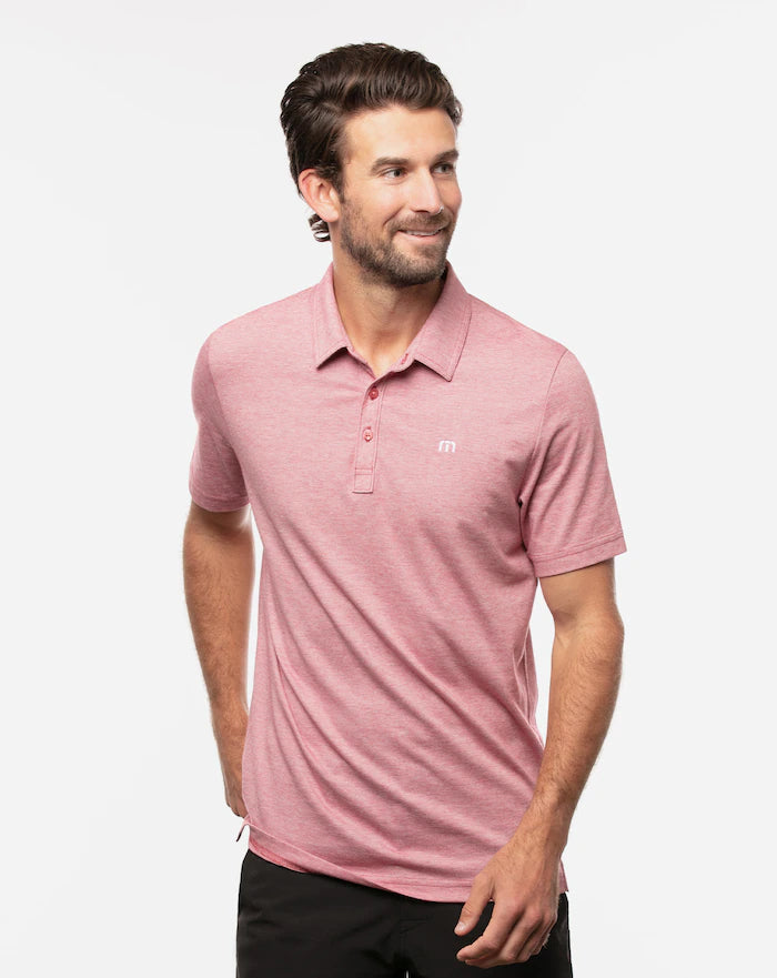 THE ZINNA POLO