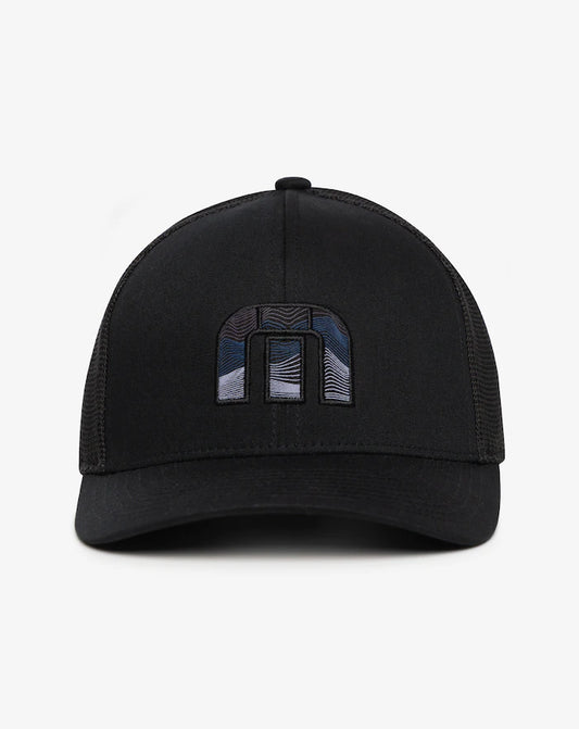 HEDGE FUND FITTED HAT