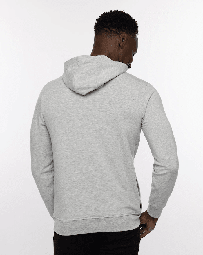 TEQUILA VOLCANO QUARTER ZIP HOODIE