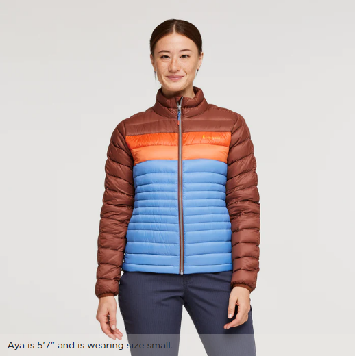 Fuego Down Jacket - Women's