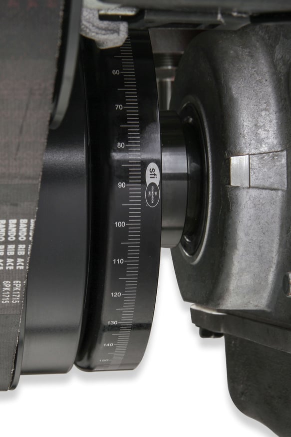 HOLLEY PREMIUM MID-MOUNT RACE ACCESSORY SYSTEM