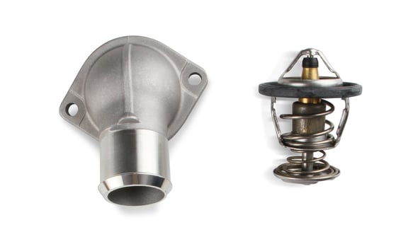 HOLLEY PREMIUM MID-MOUNT RACE ACCESSORY SYSTEM