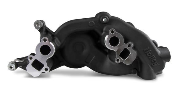 HOLLEY PREMIUM MID-MOUNT RACE ACCESSORY SYSTEM