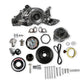HOLLEY PREMIUM MID-MOUNT RACE ACCESSORY SYSTEM