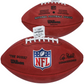 Fanatics Authentic Wilson "The Duke" Official NFL Leather Game Football