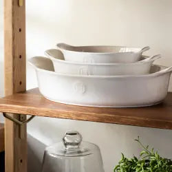 Emile Henry Modern Classics Sugar Oval Baker