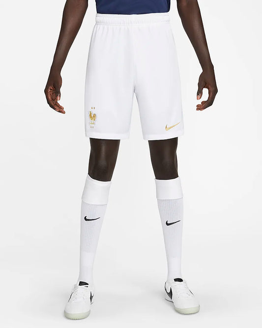 Men's Nike Dri-FIT Soccer Shorts FFF 2022/23 Stadium Home