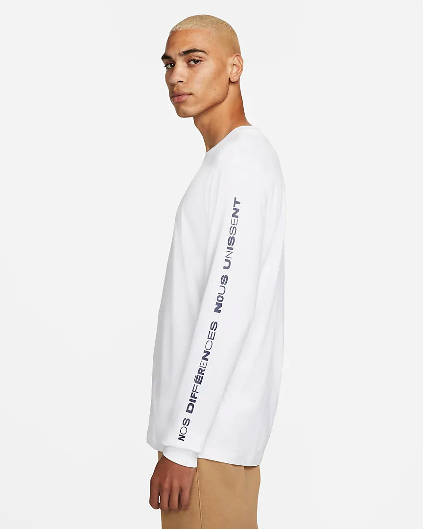 Men's Nike Long-Sleeve Ignite T-Shirt France