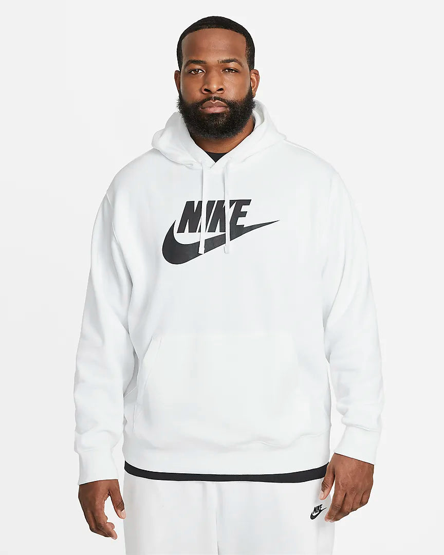 Nike Sportswear Club Fleece Men's Graphic Pullover Hoodie