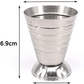 Measuring Cup Stainless Steel Cocktail