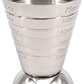 Measuring Cup Stainless Steel Cocktail