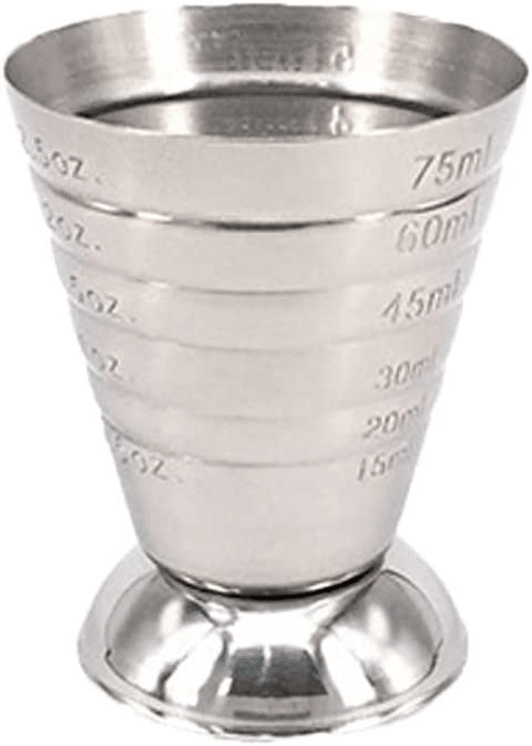 Measuring Cup Stainless Steel Cocktail