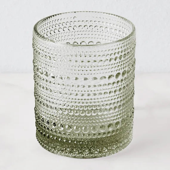 Jupiter Hobnail Everyday Tumblers, Set of 6