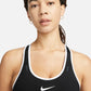 Nike Swoosh On The Run Women's Medium-Support Lightly Lined Sports Bra with Pockets