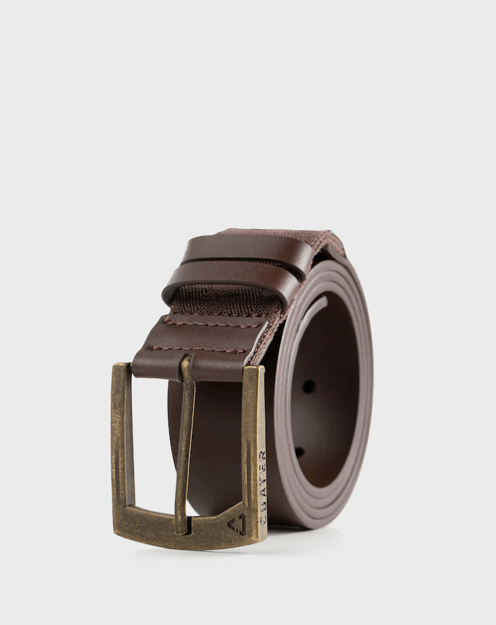 JINX LEATHER BELT