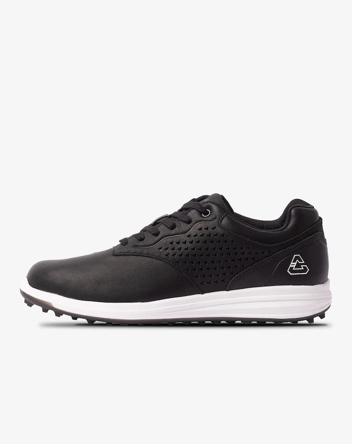 THE MONEYMAKER LUX SPIKELESS GOLF SHOE