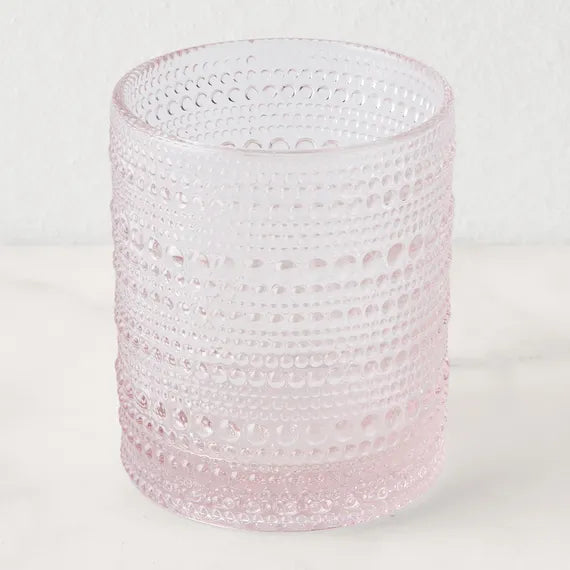 Jupiter Hobnail Everyday Tumblers, Set of 6