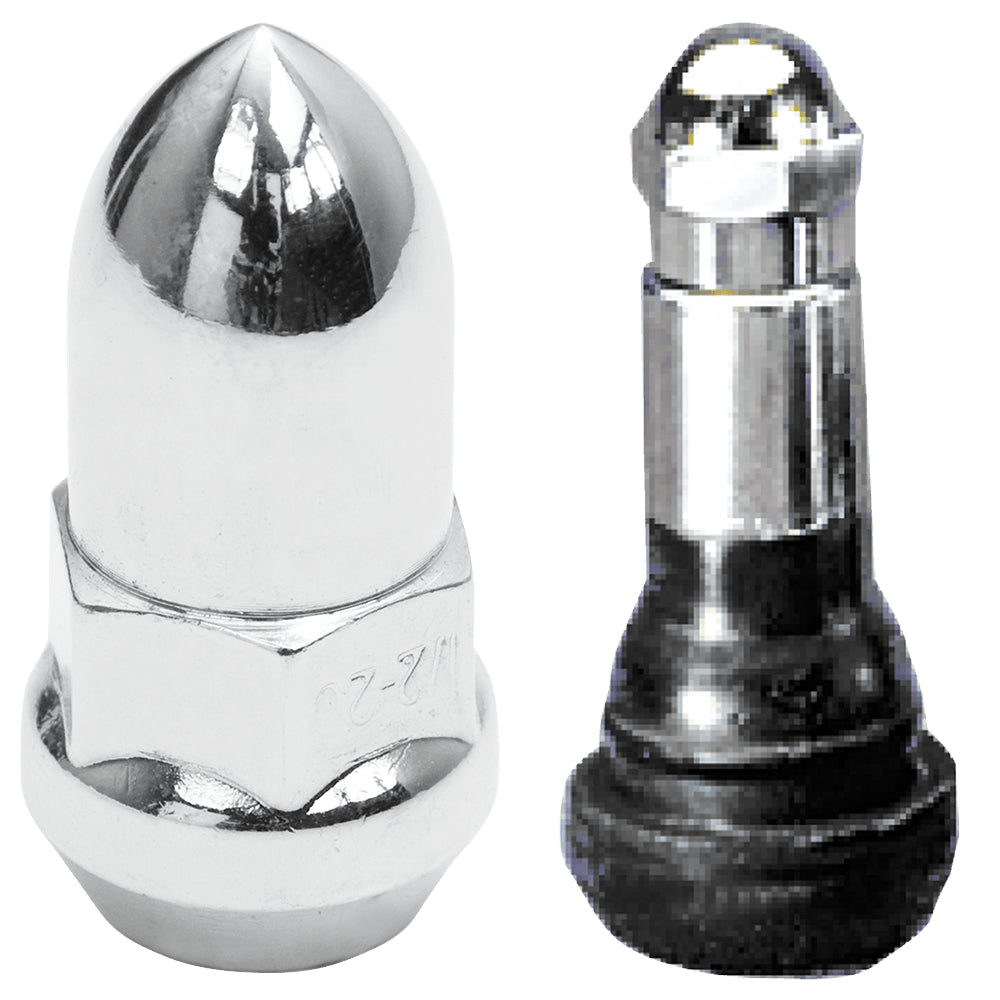 Bullet Wheel Installation Kit | 7/16 Inch