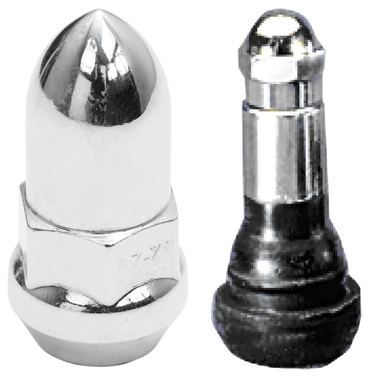 Bullet Wheel Installation Kit | 7/16 Inch